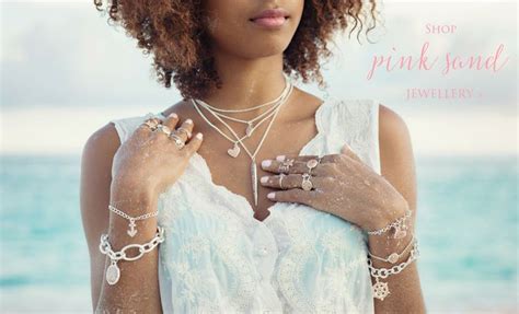 bermuda pink sand jewelry|alexandra mosher studio jewellery.